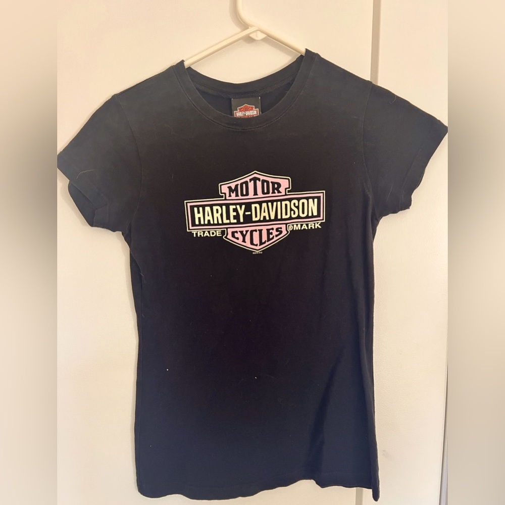 Harley-Davidson tee